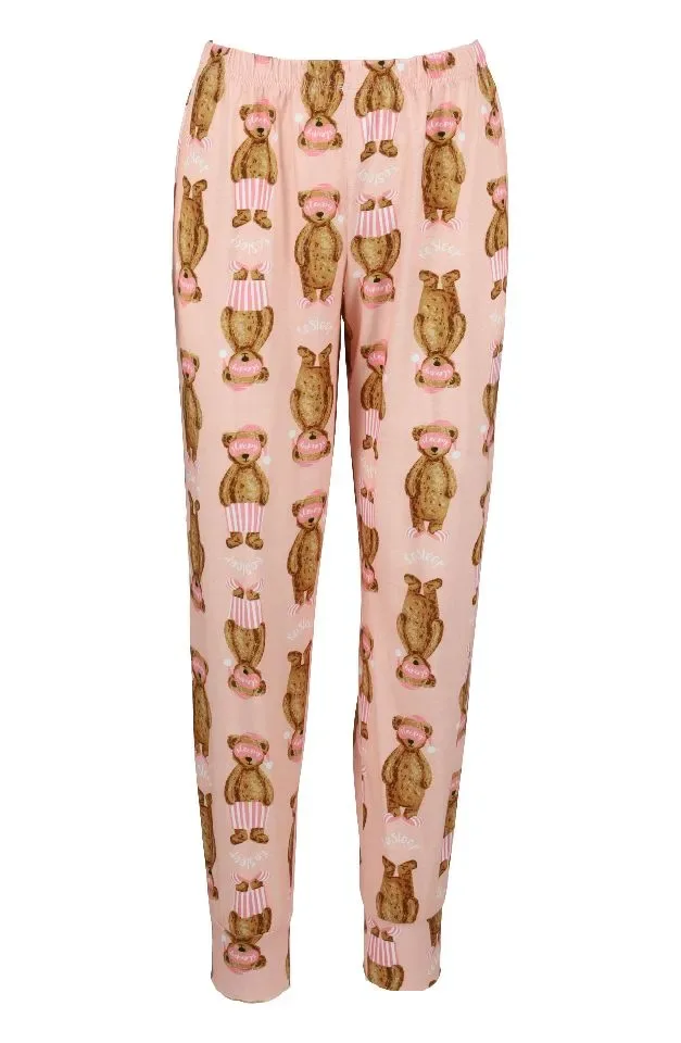 Ringella – Teddy – Pyjama – 6511215 – Apricot