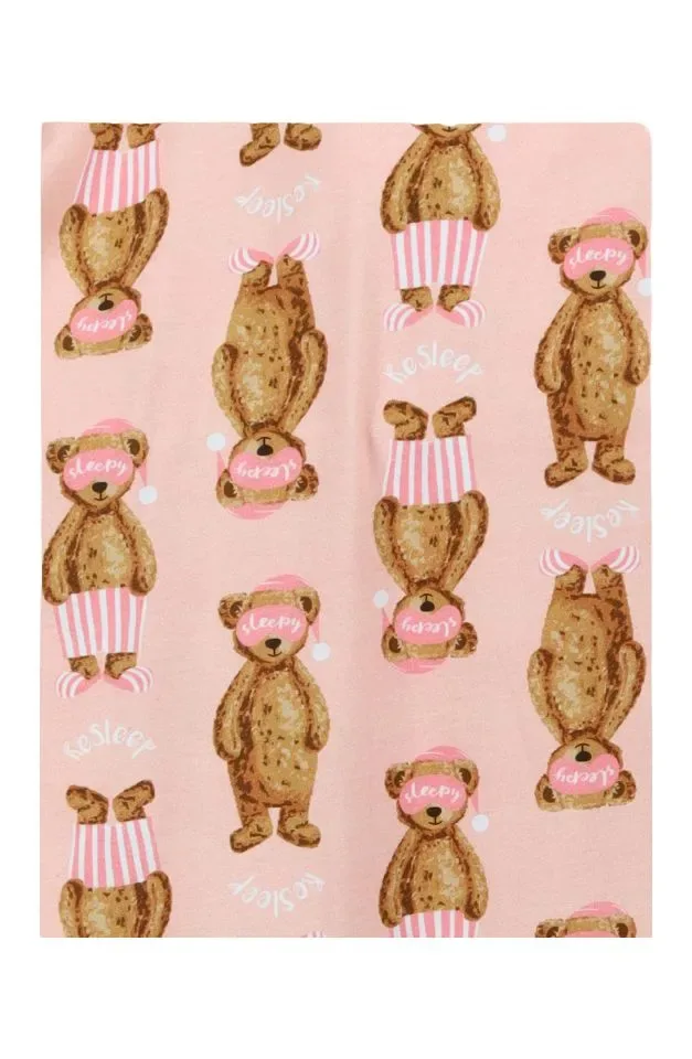 Ringella – Teddy – Pyjama – 6511215 – Apricot