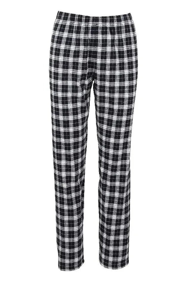 Ringella – Winter Comfort – Pyjama – 6517205 - Black