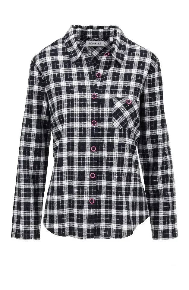Ringella – Winter Comfort – Pyjama – 6517205 - Black