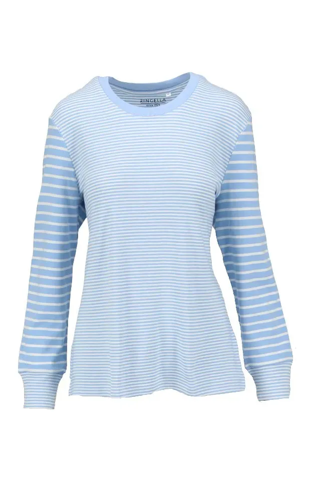 Ringella – Stylish stripes – Pyjama – 6511226 – Fjord