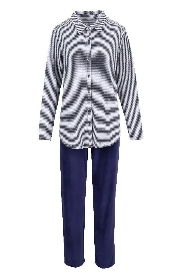 Ringella – Stylish – Pyjama – 6513222 – Night