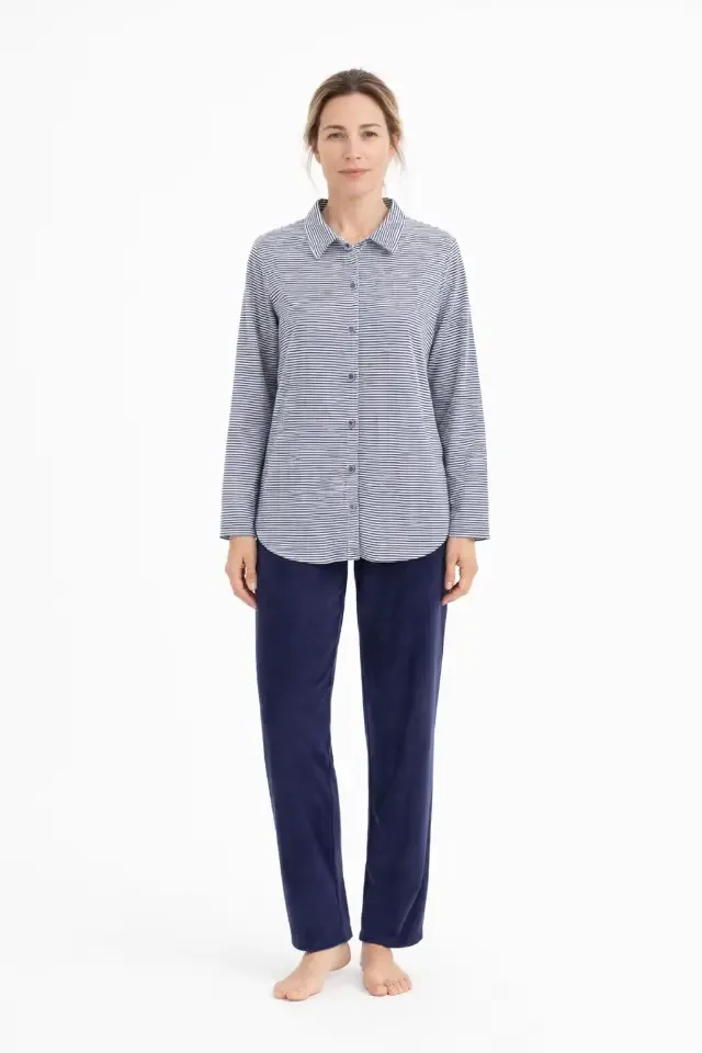 Ringella – Stylish – Pyjama – 6513222 – Night