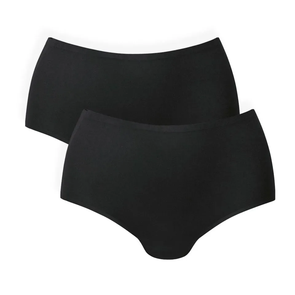Anita – Essentials – Tailleslip – 1343-2 -  Black