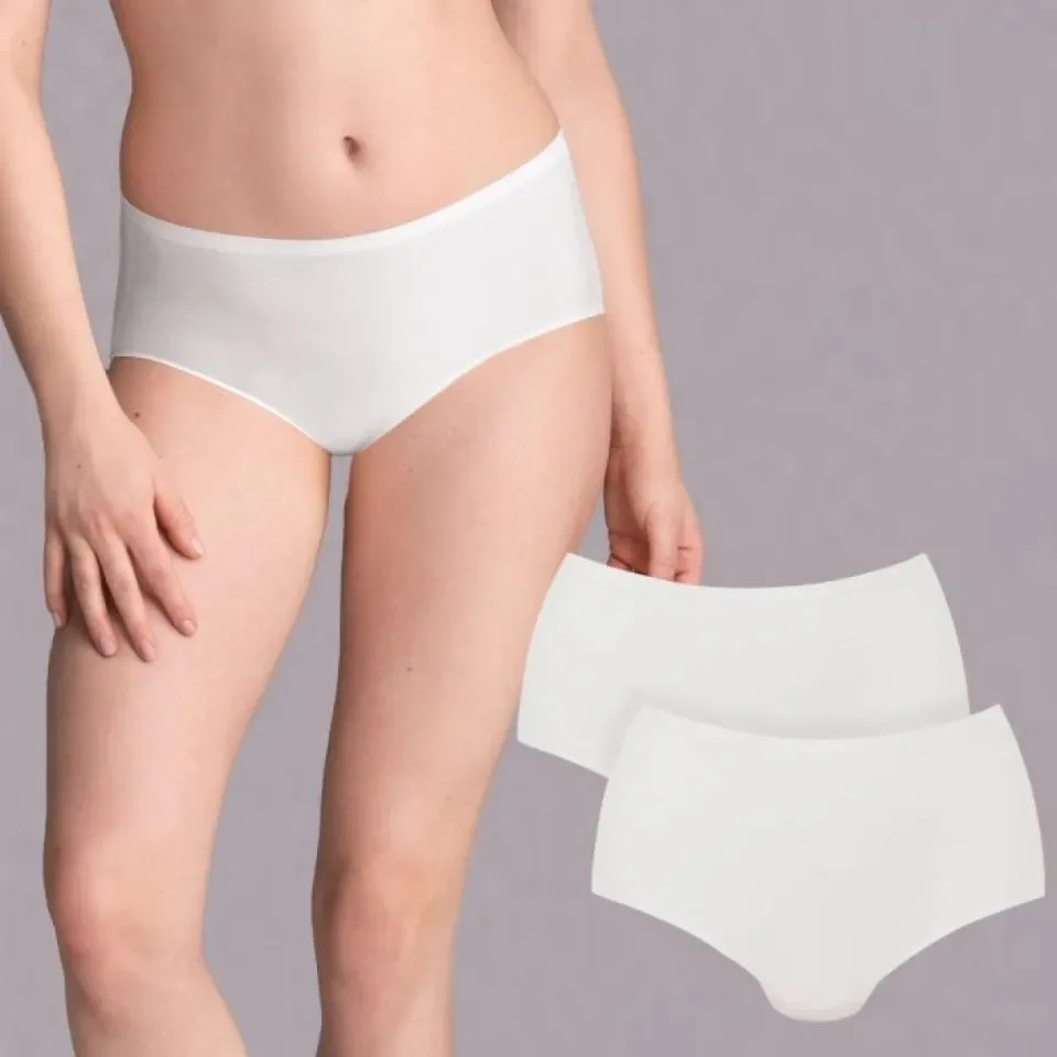 Anita – Essentials – Tailleslip – 1343-2 -  White