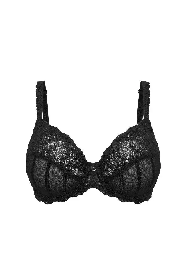 Louisa Bracq – Victoria – BH Beugel – 533-01 – Noir