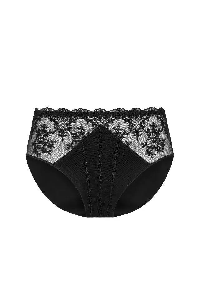 Louisa Bracq – Victoria – Tailleslip – 533-50 – Noir