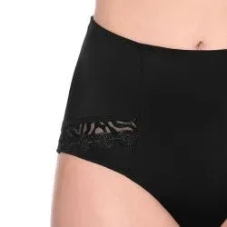 Louisa Bracq – Burlesque – Tailleslip – 552-50 – Noir