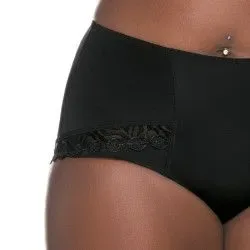 Louisa Bracq – Burlesque – Tailleslip – 552-50 – Noir
