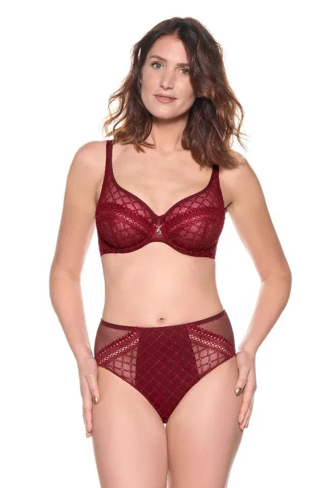 Louisa Bracq – Paco – Tailleslip – 485-50 – Vino