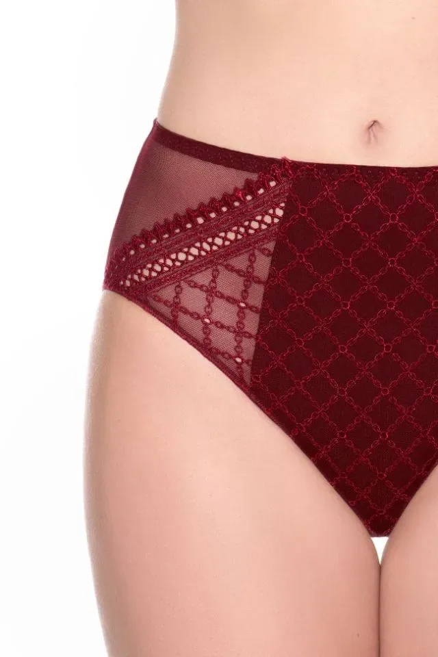 Louisa Bracq – Paco – Tailleslip – 485-50 – Vino