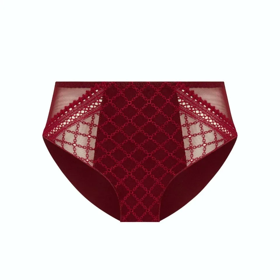 Louisa Bracq – Paco – Tailleslip – 485-50 – Vino