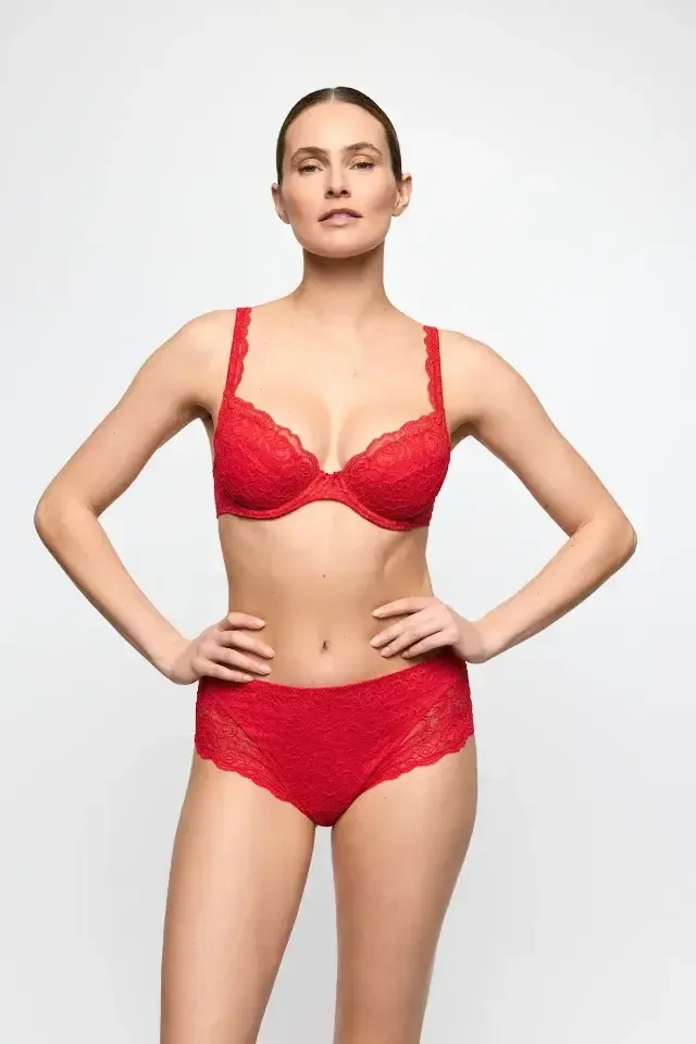 Marie Jo  – Cyrile - Tailleslip – 0502921 – True Red