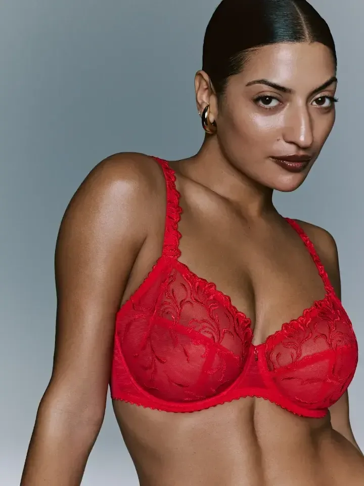 Prima Donna –  Solisse – BH Beugel – 0163640 – True Red