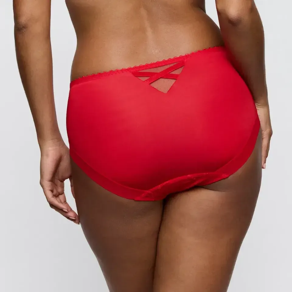 Prima Donna – Solisse – Tailleslip – 0563641 – True Red