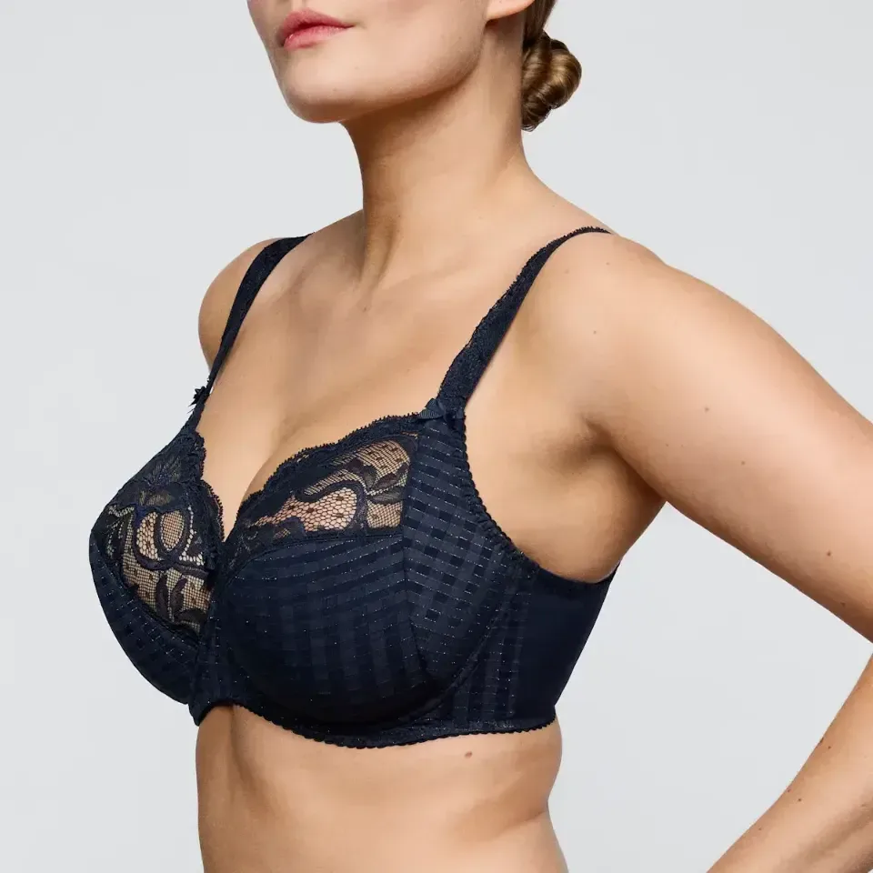 Prima Donna – Madison – BH Beugel – 0162120 – Velvet Blue