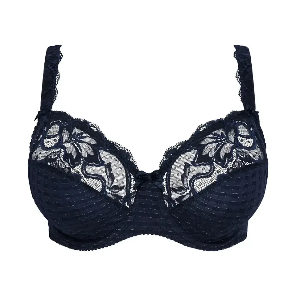 Prima Donna – Madison – BH Beugel – 0162120 – Velvet Blue