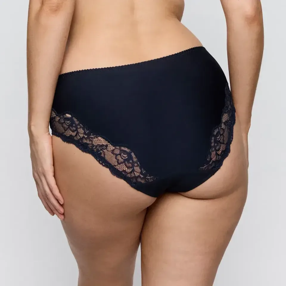 Prima Donna - Madison - Tailleslip – 0562126 – Velvet Blue