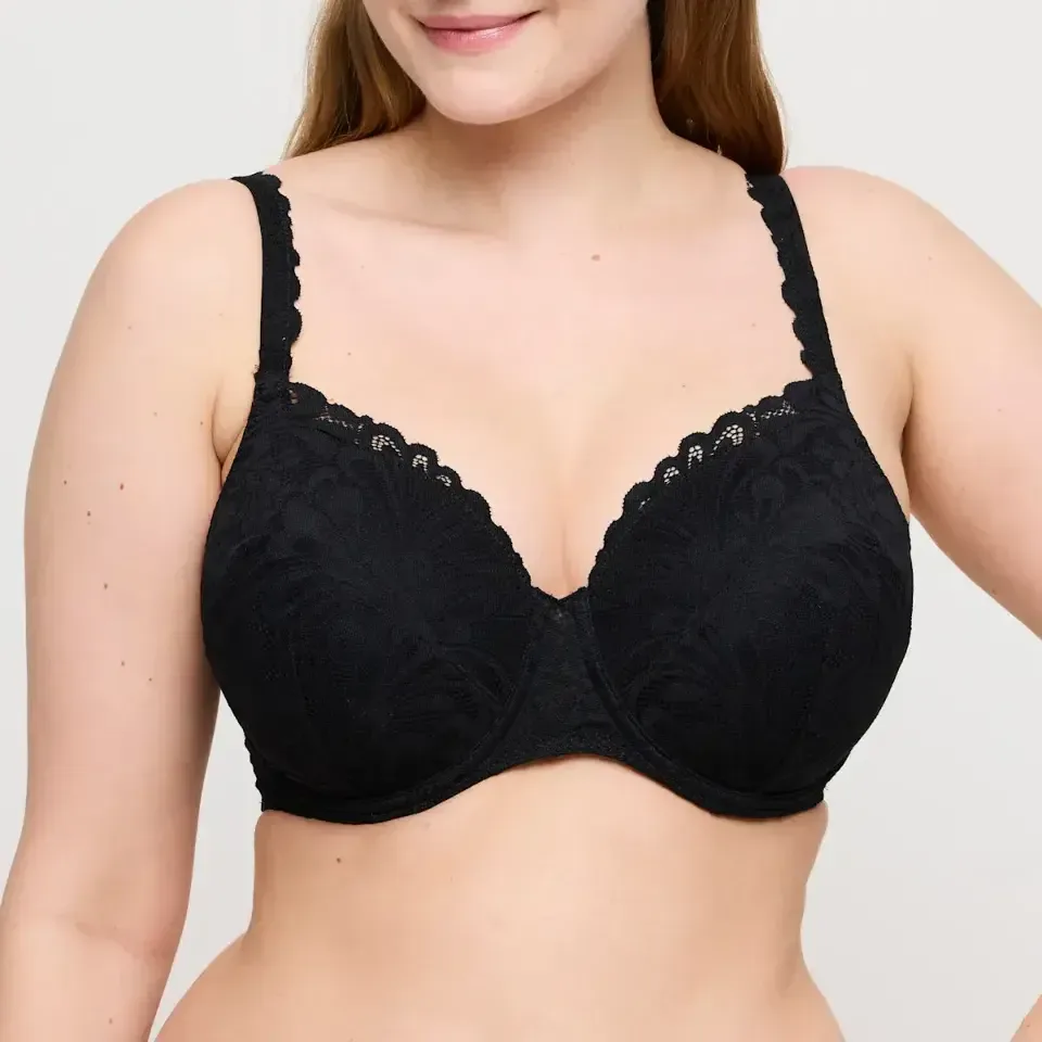 Prima Donna – Twist – Rupi – BH Voorgevormd – 0242470 – Black