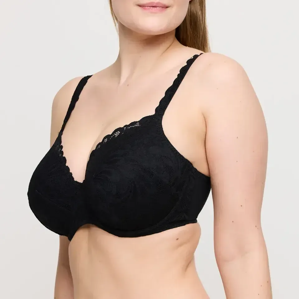 Prima Donna – Twist – Rupi – BH Voorgevormd – 0242470 – Black