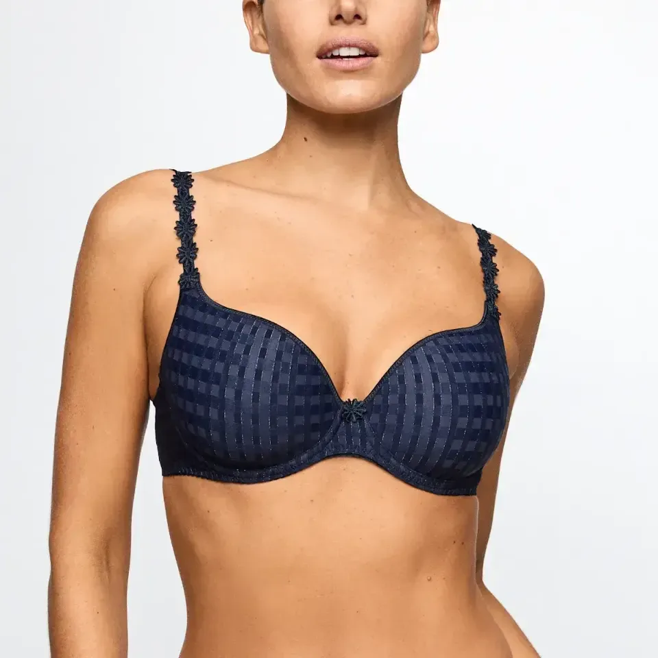 Marie Jo – Avero – BH Voorgevormd – 0200416 – Velvet Blue
