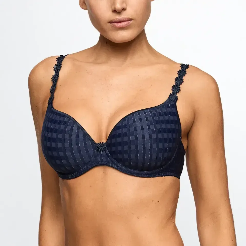 Marie Jo – Avero – BH Voorgevormd – 0200416 – Velvet Blue