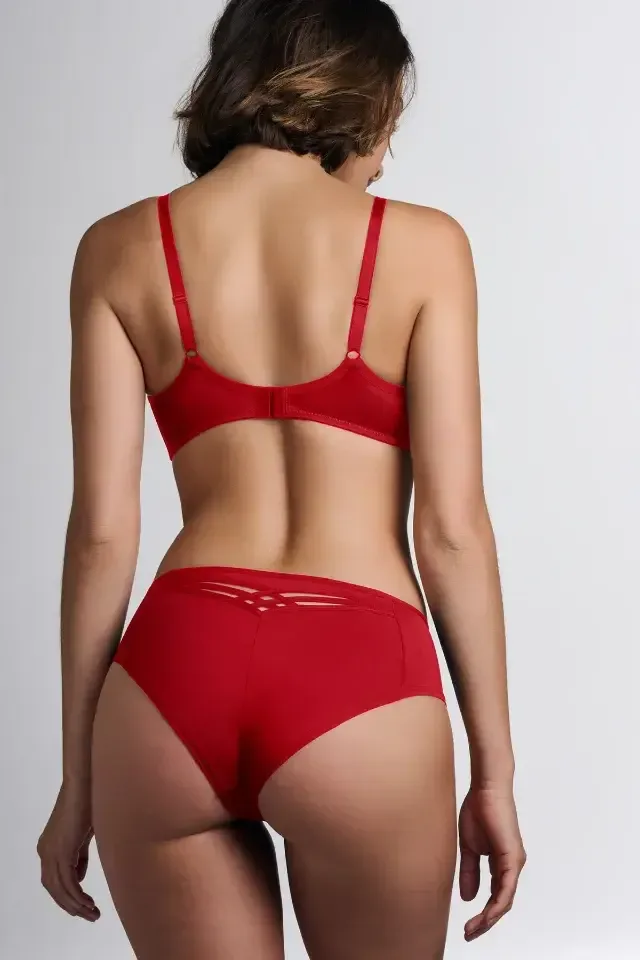 Marlies Dekkers – Dame de Paris – Care Bra Prothese – 18147 – Red – Maat