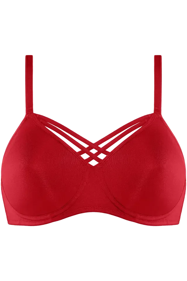 Marlies Dekkers – Dame de Paris – Care Bra Prothese – 18147 – Red – Maat