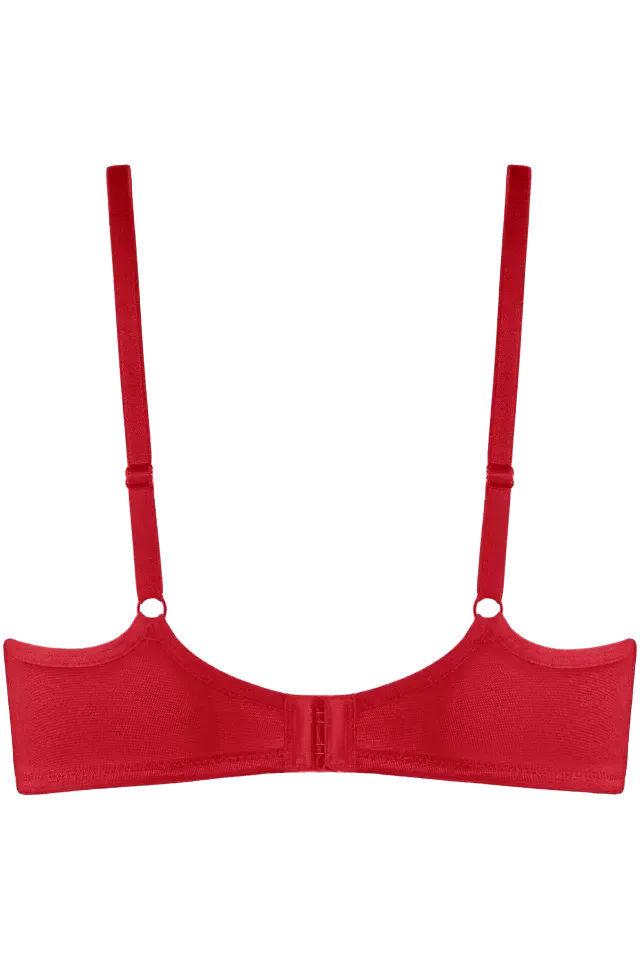 Marlies Dekkers – Dame de Paris – Care Bra Prothese – 18147 – Red – Maat