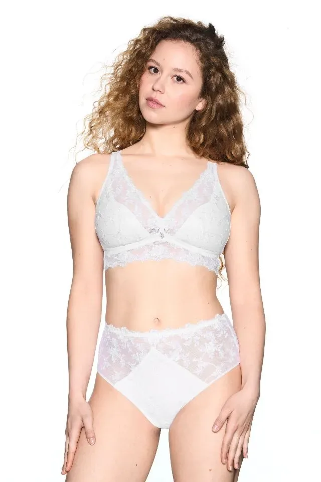 Louisa Bracq – Joy – Tailleslip – 550-50 – Blanc