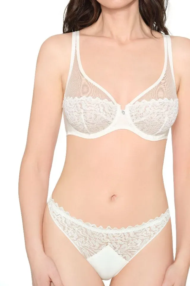 Louisa Bracq – Electric Waves – BH Beugel – 494-11 – Nacre