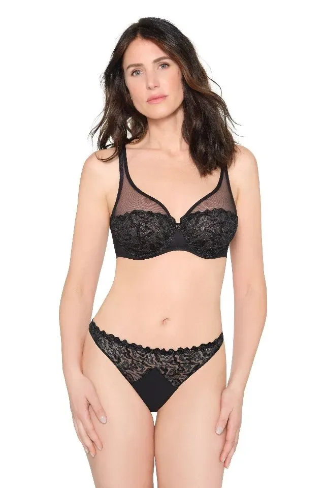 Louisa Bracq – Electric Waves – BH Beugel – 494-11 – Noir