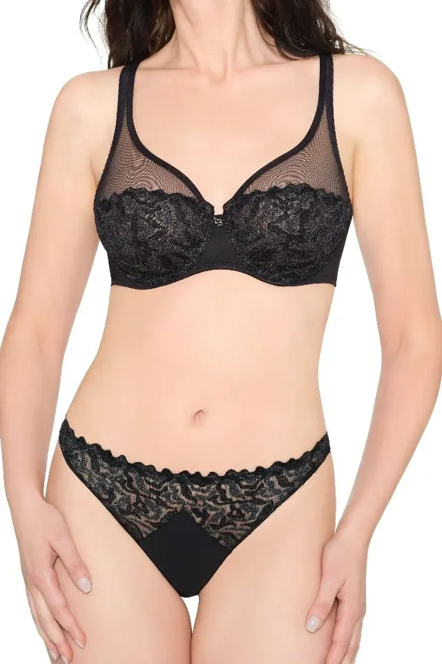Louisa Bracq – Electric Waves – BH Beugel – 494-11 – Noir
