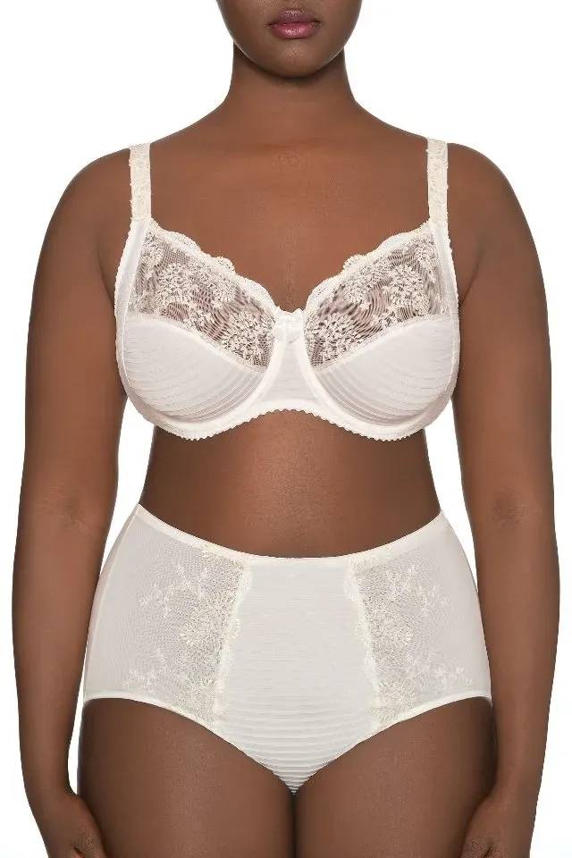 Louisa Bracq – Elise – Corrigerende Tailleslip – 419-70 – Ivoire