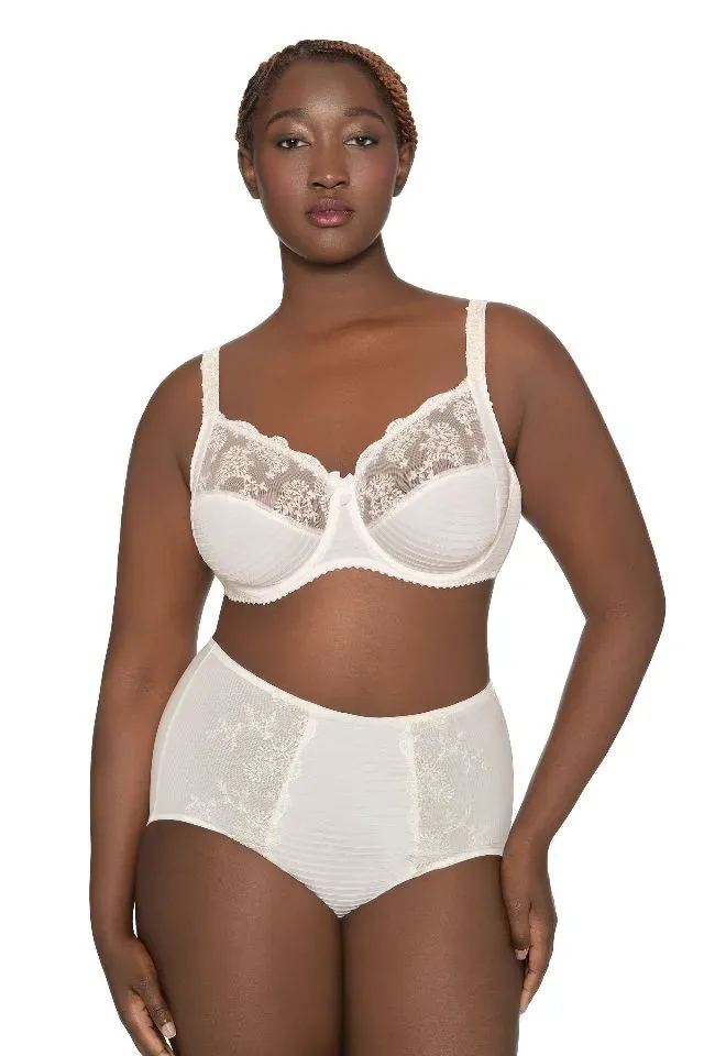 Louisa Bracq – Elise – Corrigerende Tailleslip – 419-70 – Ivoire