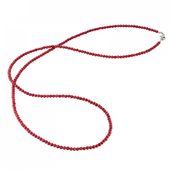 Zilveren Ketting Engelsrufer ERN-80-BC