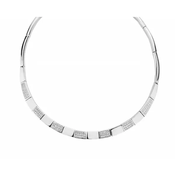 Zilveren Nona Ketting