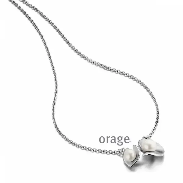 Orage Ketting met hanger AM130