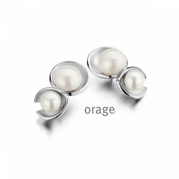 Orage Ketting met hanger AM130