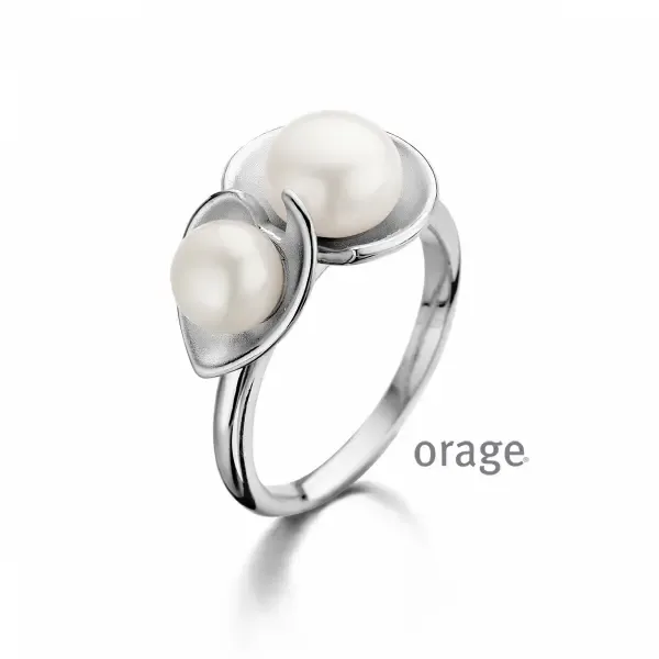 Orage Ketting met hanger AM130
