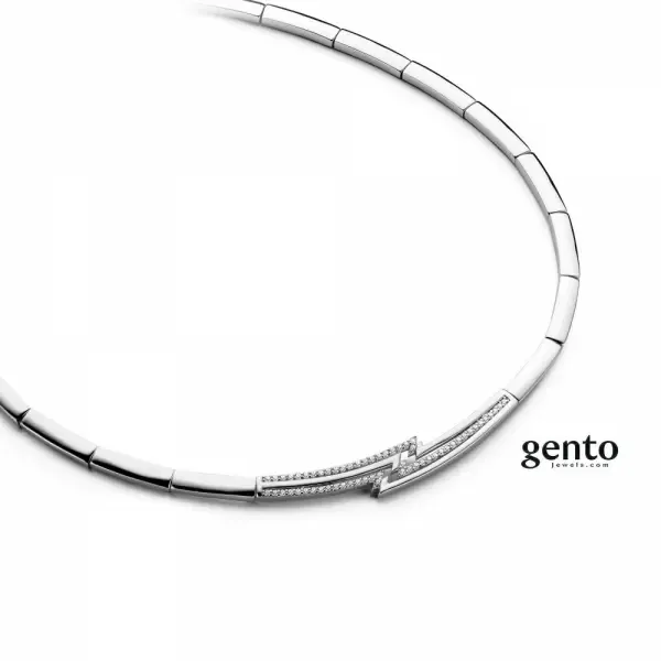 Gento Jewels Ketting HB36