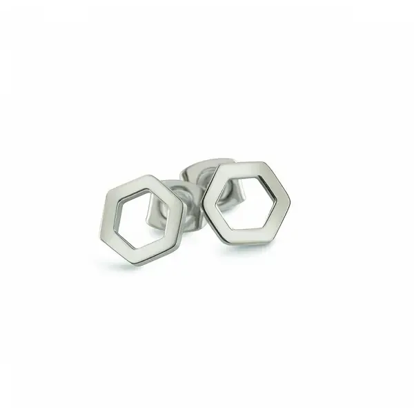 Boccia Titanium Anti-allergisch Oorbellen 05027-01
