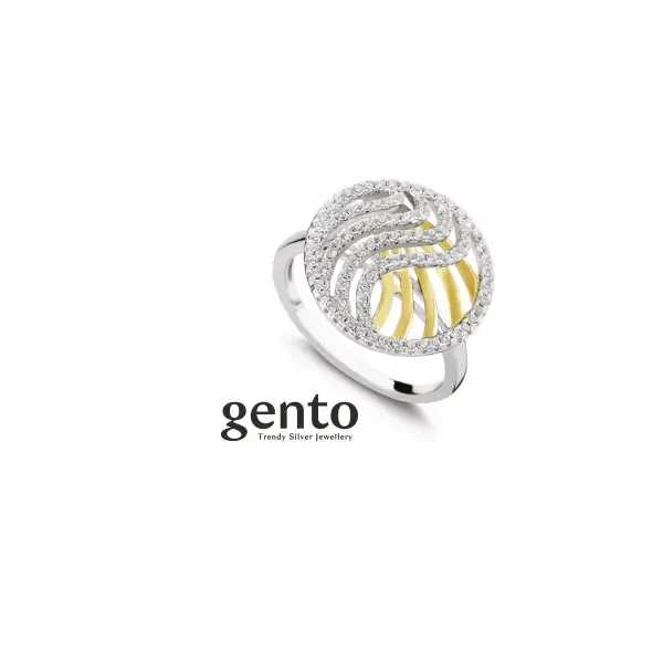 Gento Jewels Ketting met hanger GB165