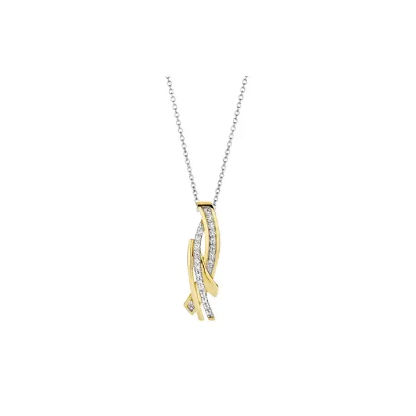 Nobless Ketting met hanger 33-0491