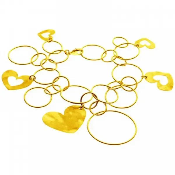Stroili Armband Hartjes 1512616