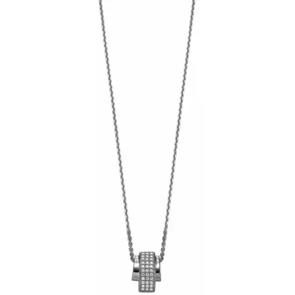 Zilveren Ketting Esprit EJ678