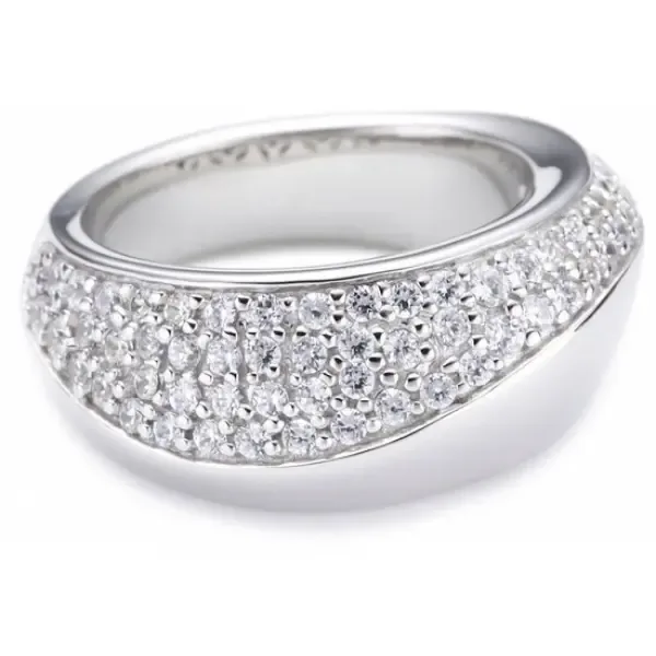 Zilveren ring Esprit EJ639