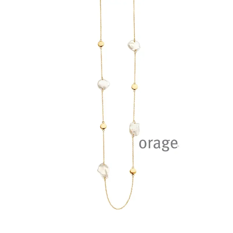 Orage ketting AR051 - 90 cm