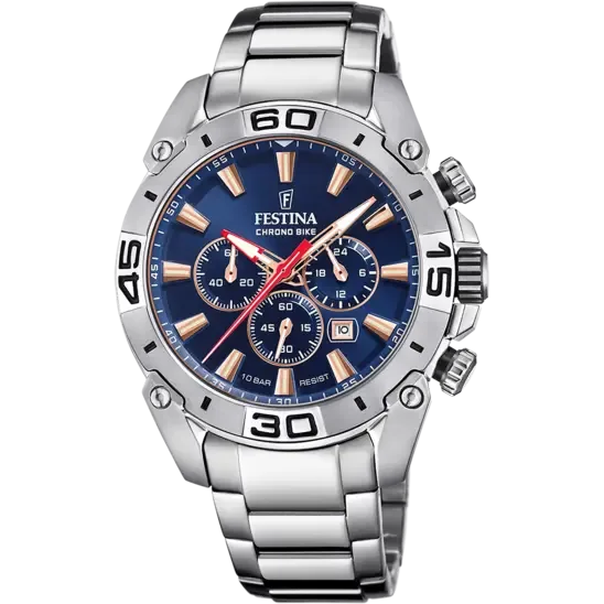 Festina Herenhorloge F20543/4 Chrono Bike