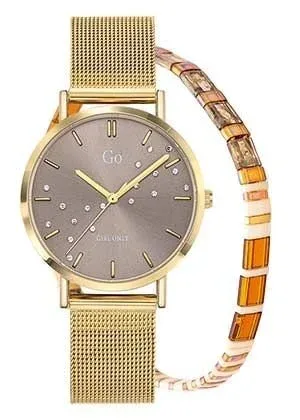 Go Girl Only Horloge doos + Sakura-armband 694608